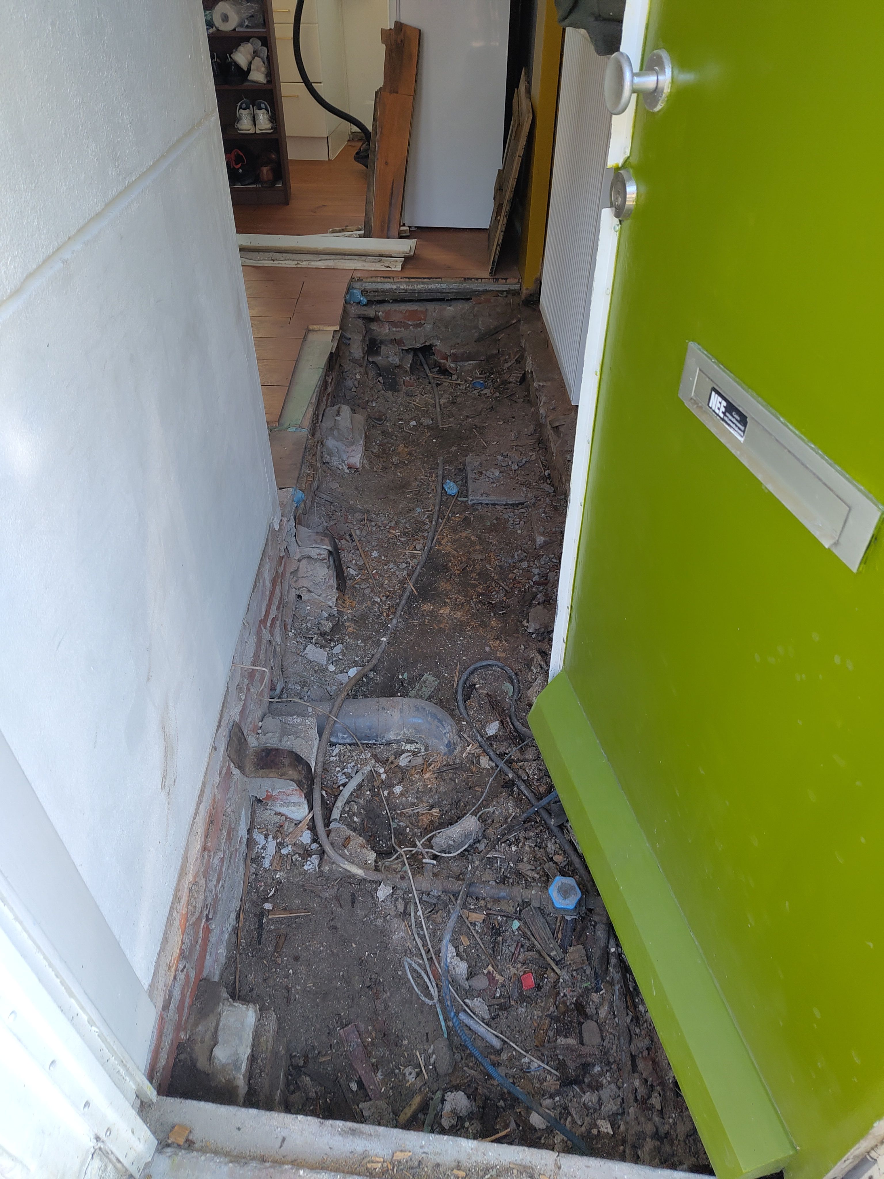 Vloer Renovatie