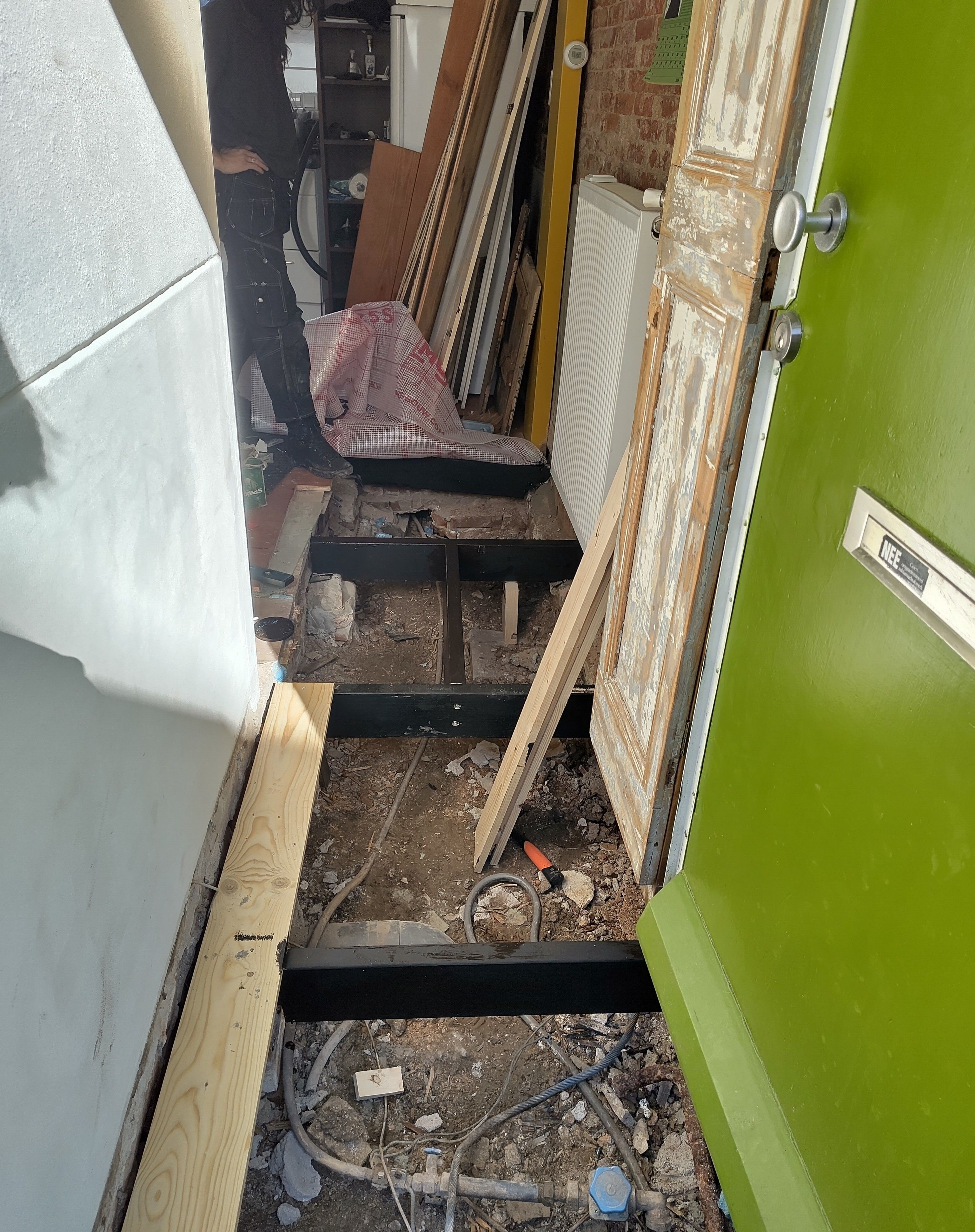 Vloer Renovatie
